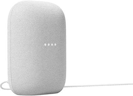 google nest audio smart speaker for office home