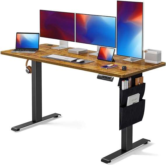 Marsail Standing Desk for office home 