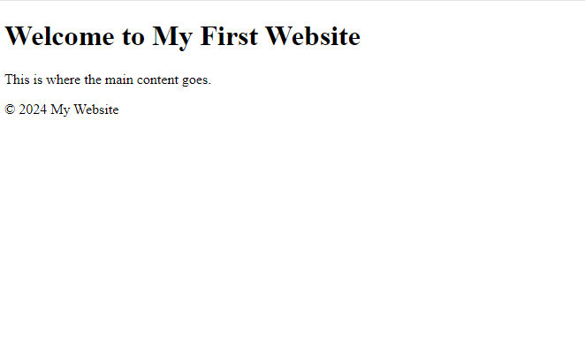 creating your first website with html and css 