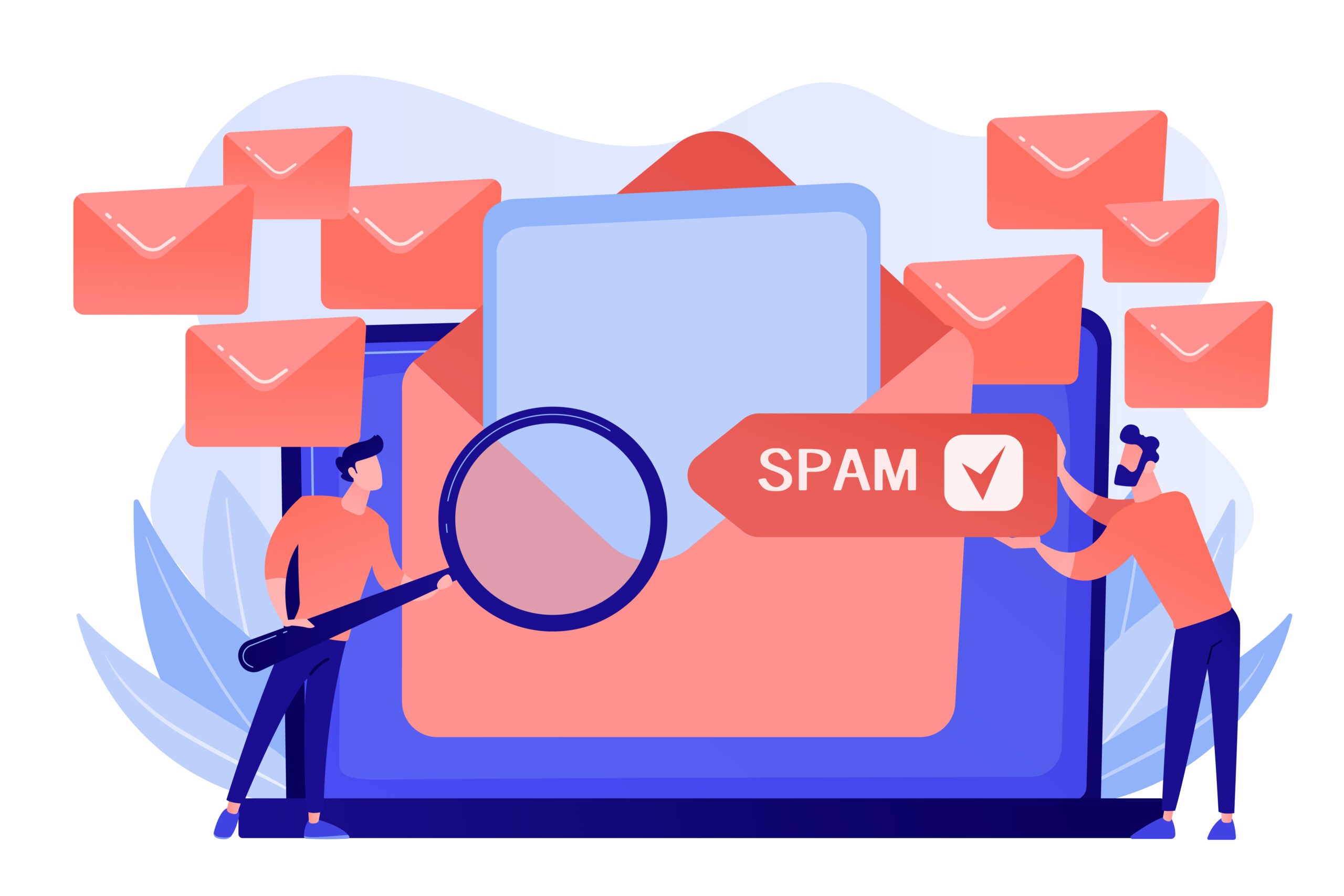 spam email free image